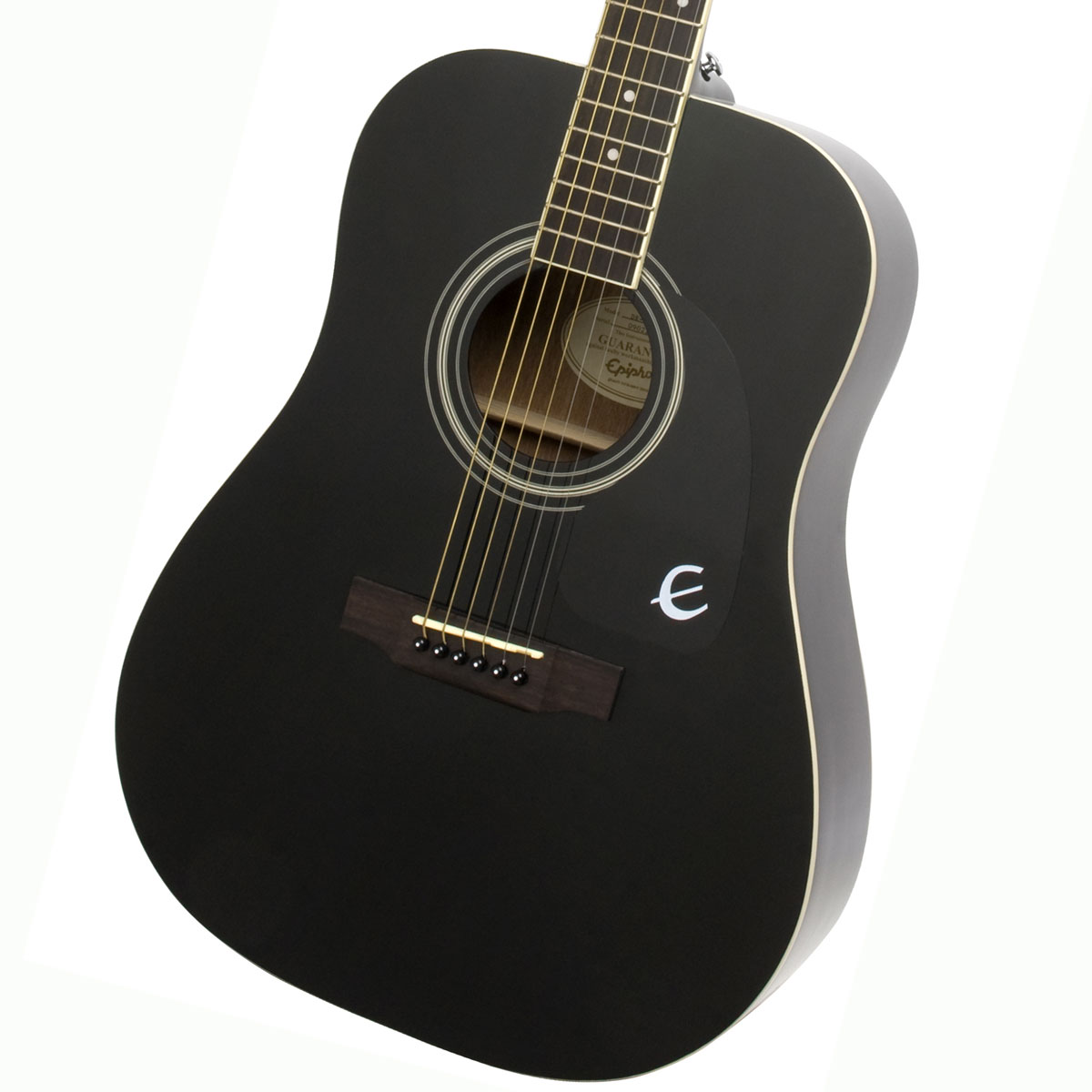 品質検査済 Ebony Eb Dr 100 Epiphone 純正アクセサリーセット進呈 Dr100 初心者 入門 アコギ フォークギター エピフォン 80 Thelittlepeoplecdcs Com