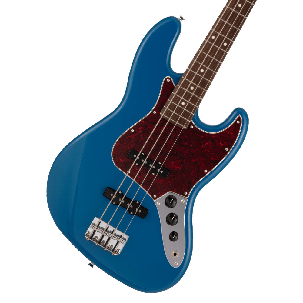 Fender / Made in Japan Hybrid II Jazz Bass Rosewood Fingerboard Forest Blue フェンダー《FENDER充電式チューナープレゼント!》【YRK】｜イシバシ楽器　ＷＥＢ　ＳＨＯＰ