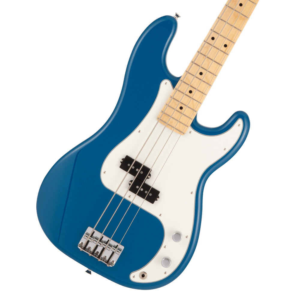 《WEBSHOPクリアランスセール》Fender / Made in Japan Hybrid II P Bass Maple Fingerboard Forest Blue フェンダー【PNG】｜イシバシ楽器　ＷＥＢ　ＳＨＯＰ