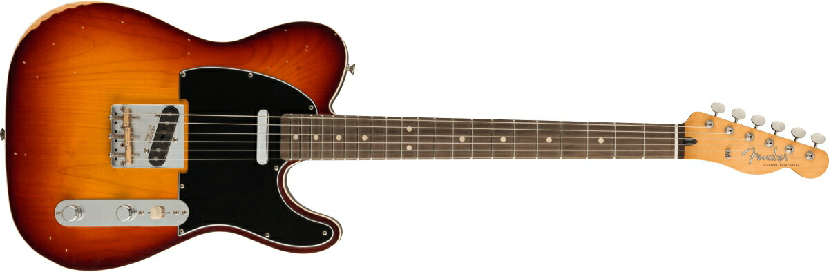 Fender Jason Isbell Custom Telecaster Rosewood 3 Color Chocolate Burst フェンダー Yrk Painfreepainrelief Com