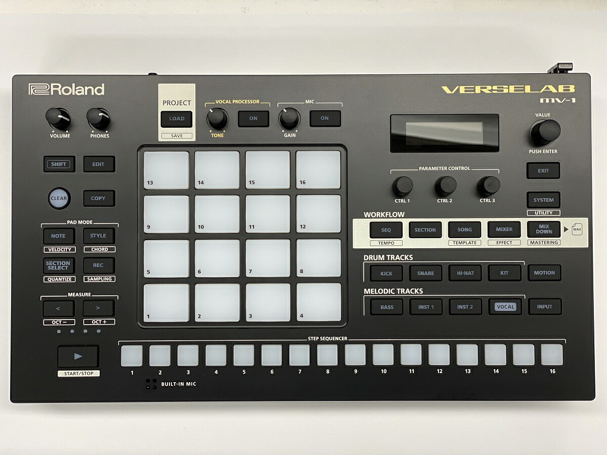その他 Roland PhraseLab MC-09 ローランド・MC-09 - Wikipedia