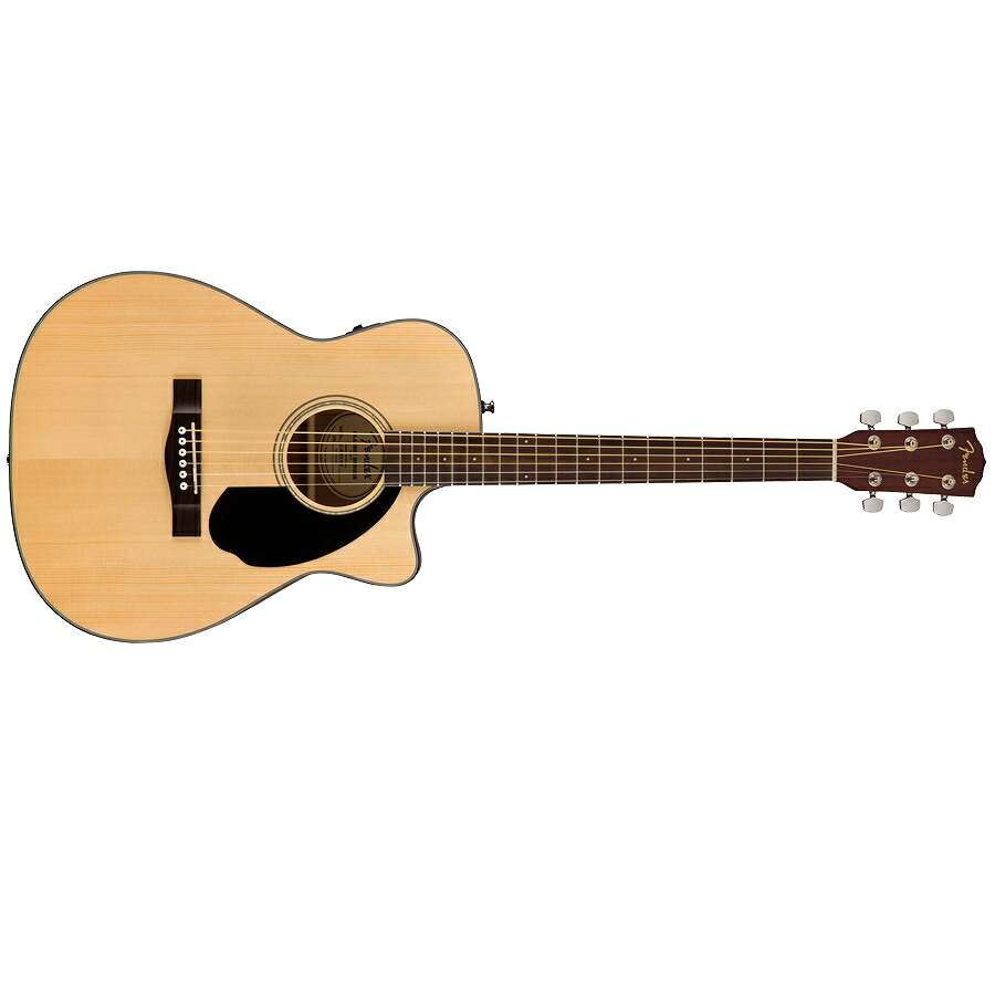 楽天市場】Fender CC-60SCE Natural 新品[フェンダー][ナチュラル