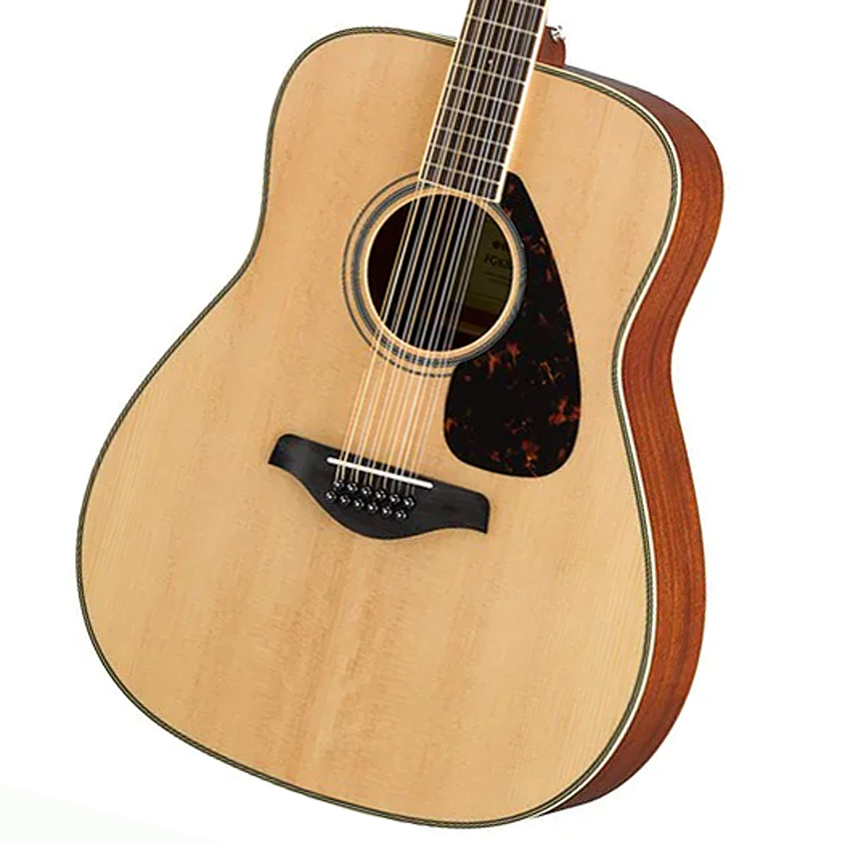 楽天市場】【在庫有り】 YAMAHA / LL16-12 ARE Natural (NT)【12