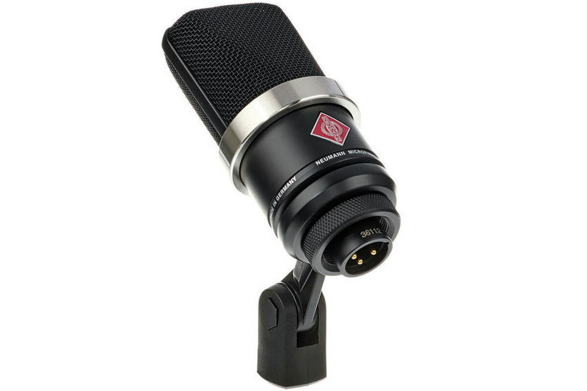 NEUMANN ノイマン TLM コンデンサーマイクロフォン 102 BK PA機器