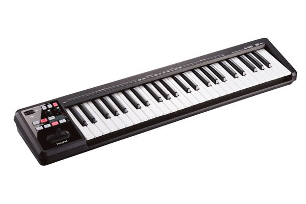 楽天市場】【あす楽対象商品】Roland / A-49 BK [ダンパーペダル DP-10 + エクスプレッション・ペダル EV-5 セット！] 49 鍵MIDIキーボード(A49)【PNG】 : イシバシ楽器 ＷＥＢ ＳＨＯＰ