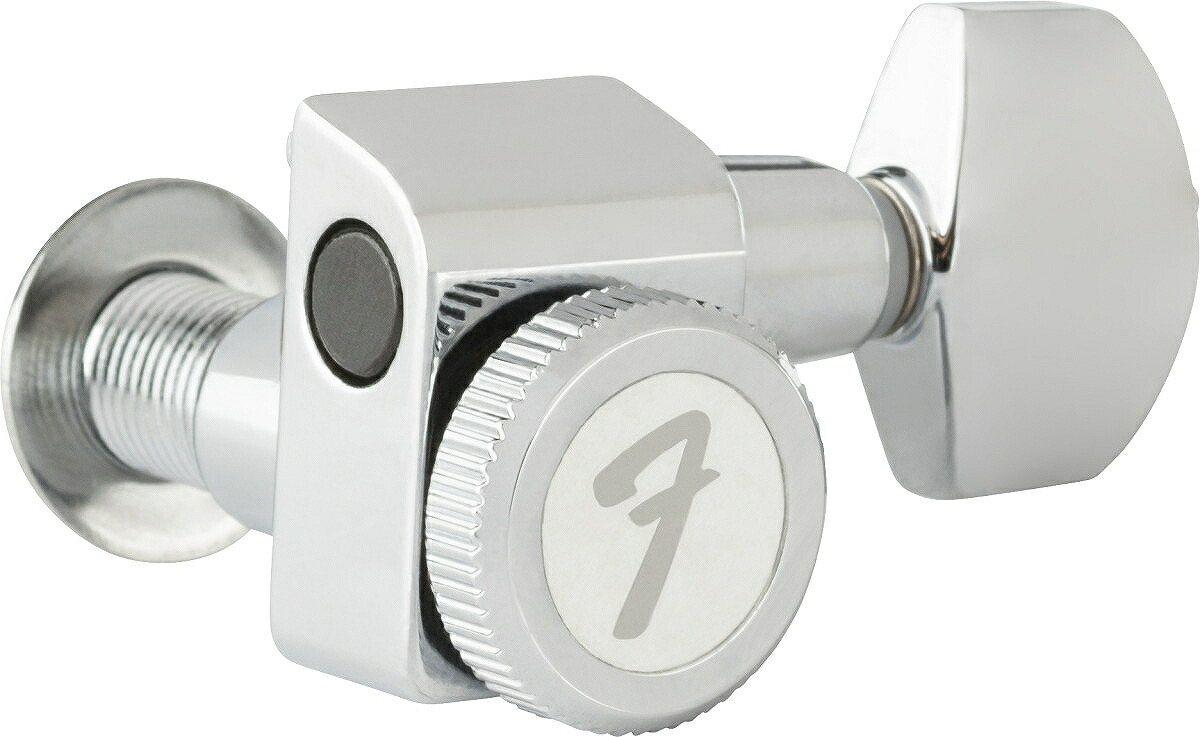 《WEBSHOPクリアランスセール》Fender / Locking Tuners All Short Chrome ロッキングチューナー　ペグ【PNG】