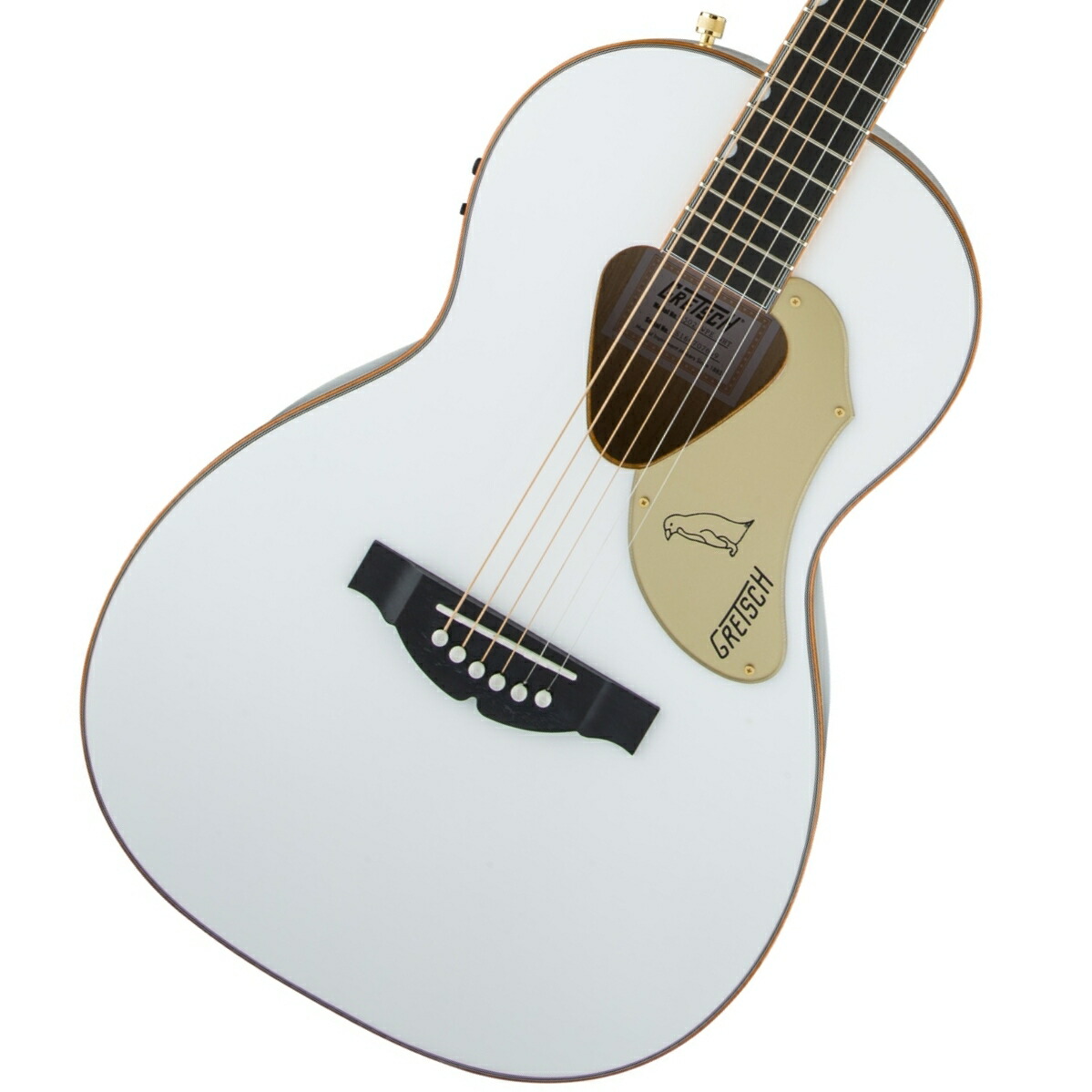 楽天市場】Gretsch G5021WPE Rancher Penguin -White- 新品[グレッチ