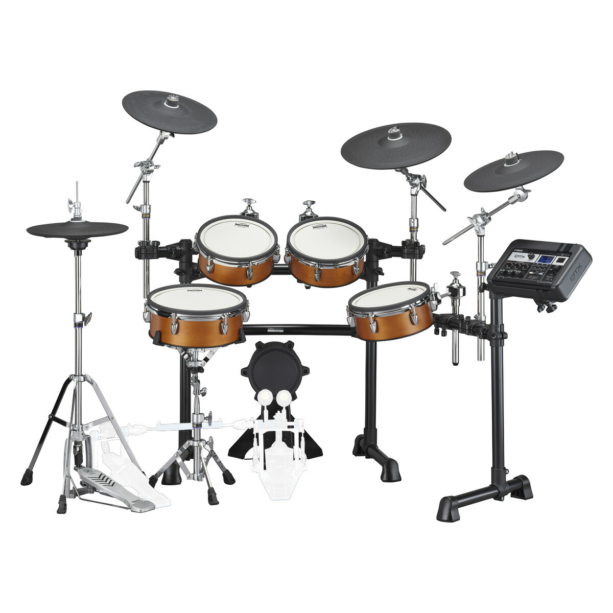 楽天市場】YAMAHA DTX8K-M BF BLACK FOREST ヤマハ 電子ドラム