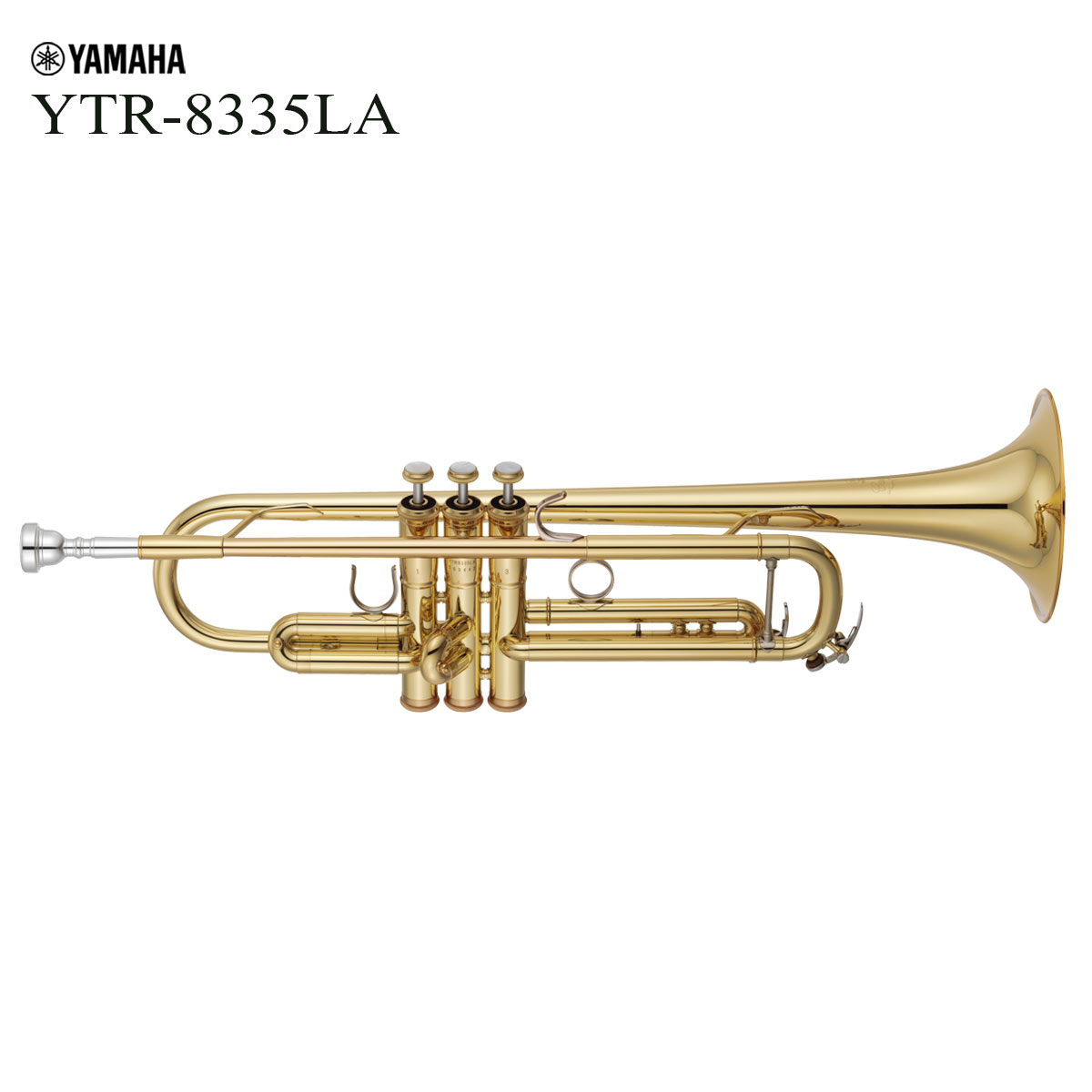 YAMAHA / YTR-8335LA ヤマハ カスタム トランペット ラッカー仕上げ 《出荷前調整》【5年保証】【お取り寄せ商品】｜イシバシ楽器　ＷＥＢ　ＳＨＯＰ 200,475円
