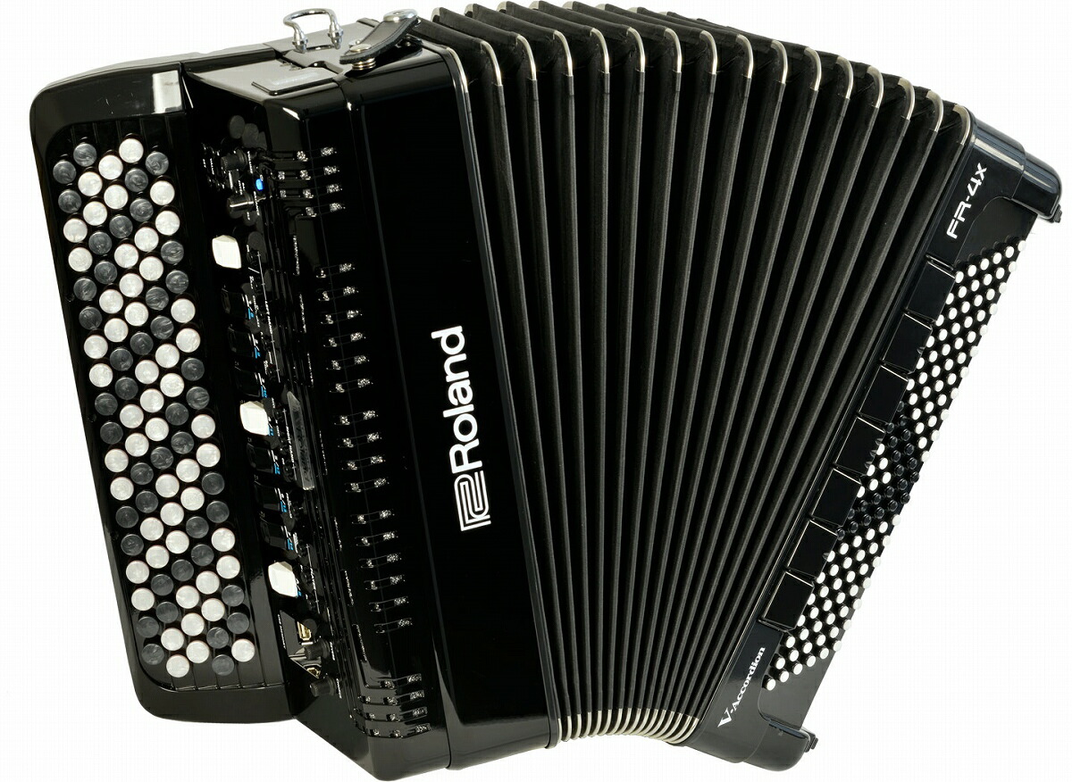 楽天市場】専用バッグ付□Roland ローランド Vアコーディオン FR