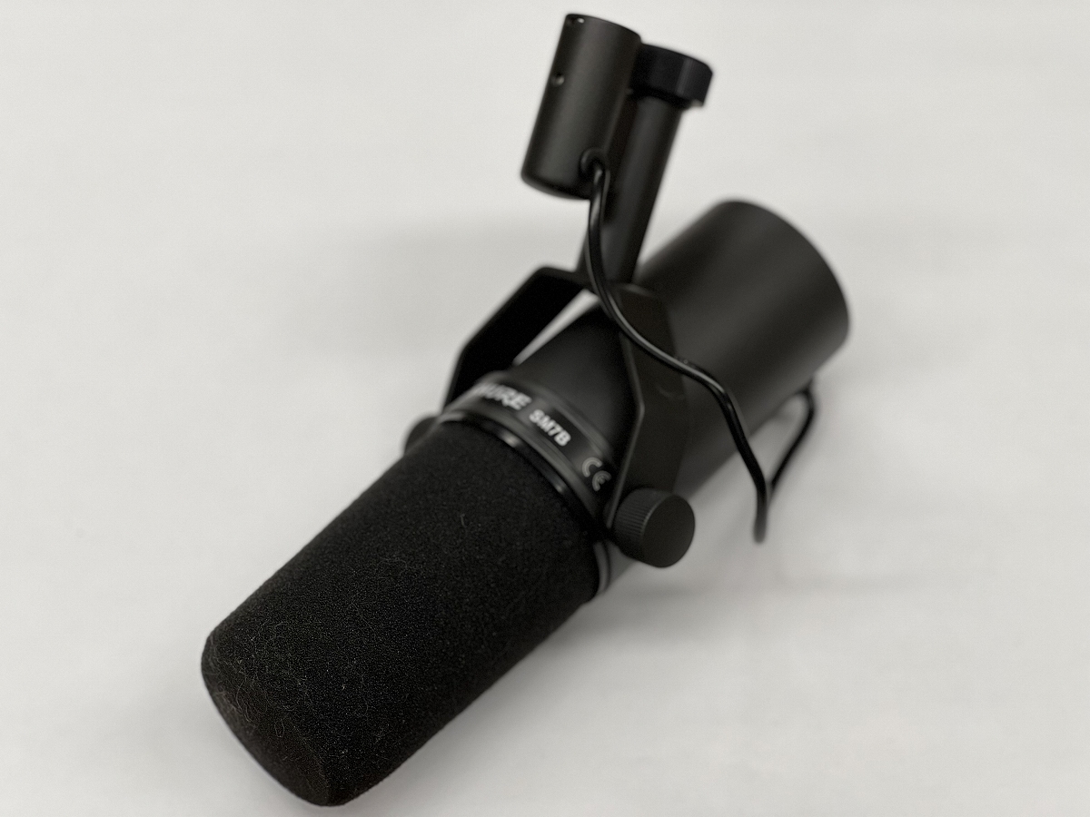 SHURE SM7B ダイナミック型マイクロホン PA機器 | solvial.com.ar