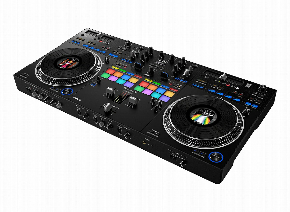 Pioneer DJ パイオニア / DDJ-REV7 DJコントローラー《予約注文/納期未定》【PNG】|イシバシ楽器 WEB SHOP