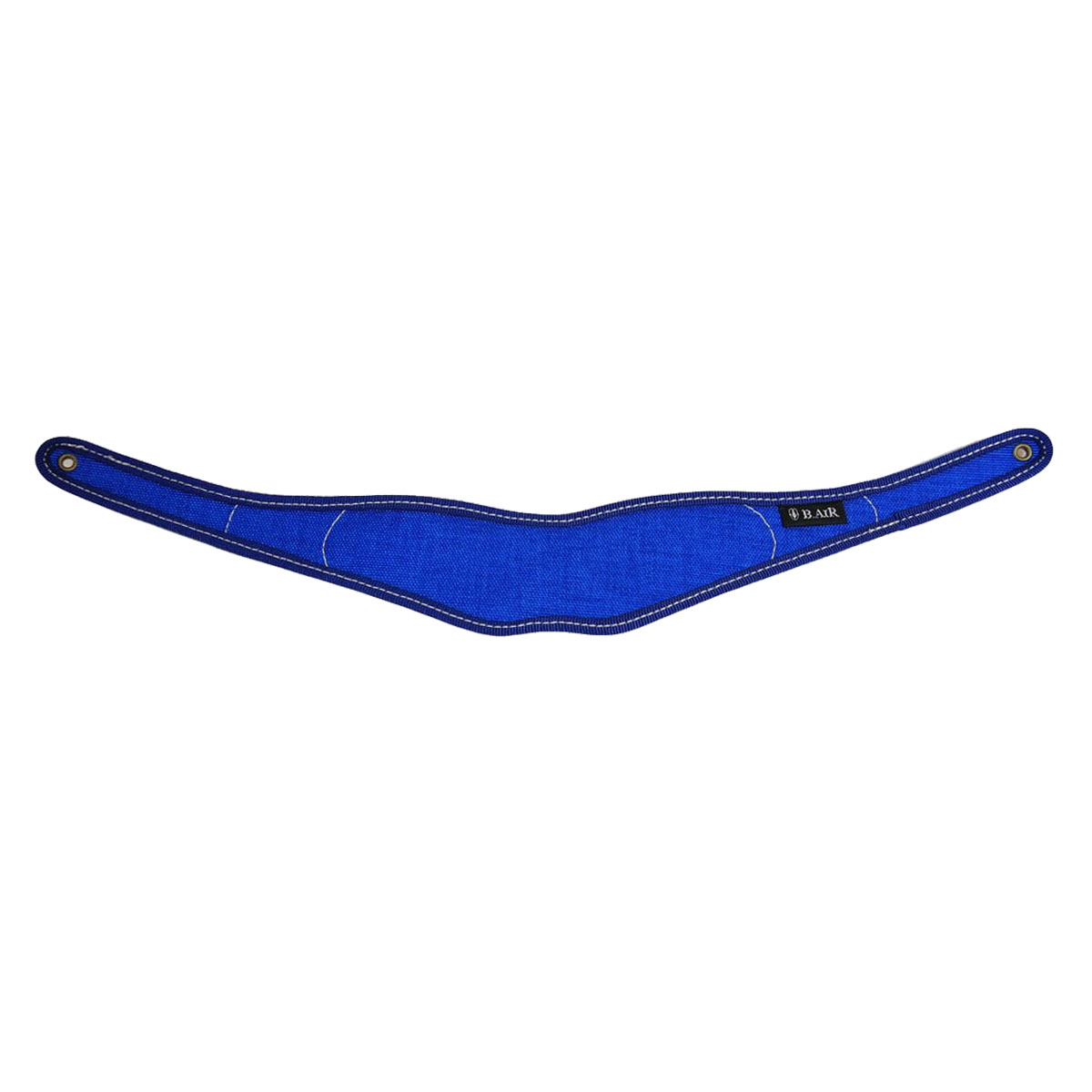 B.AIR / ビーエアー バードストラップ【洗える】カラーパッド スリム・ロング BPAD-W-BL [ブルー]【お取り寄せ商品】
