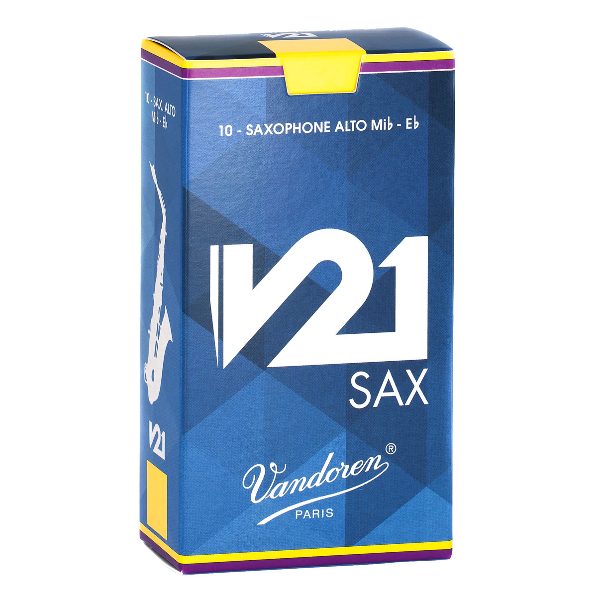 楽天市場】Vandoren / バリトンサックスリード 青箱 5枚入