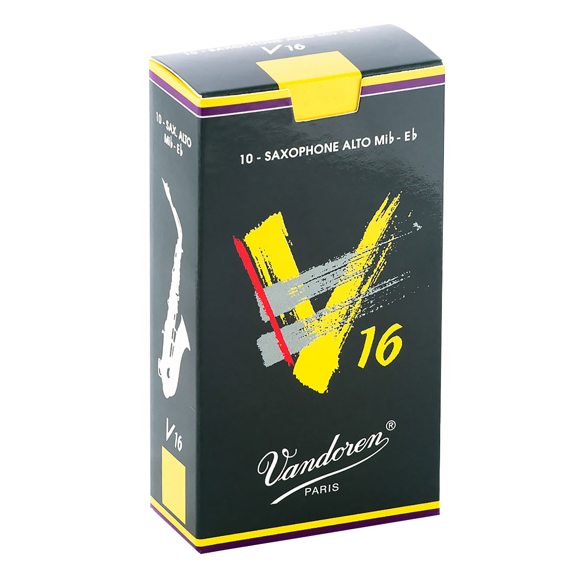 楽天市場】Vandoren / テナーサックス リード V16 バンドレン 5枚入 3