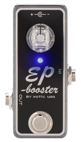 楽天市場】Xotic EPBooster(エキゾチック EP-Booster) : 下倉楽器 楽天