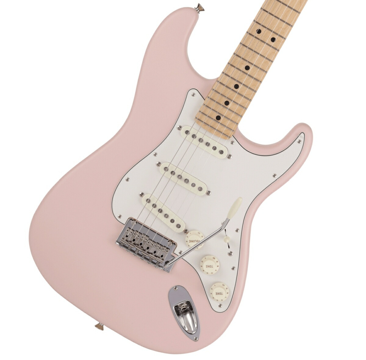 週末セール！Fender homage ストラトキャスタータイプ ピンク Fender Limited Edition American Professional II Stratocaster