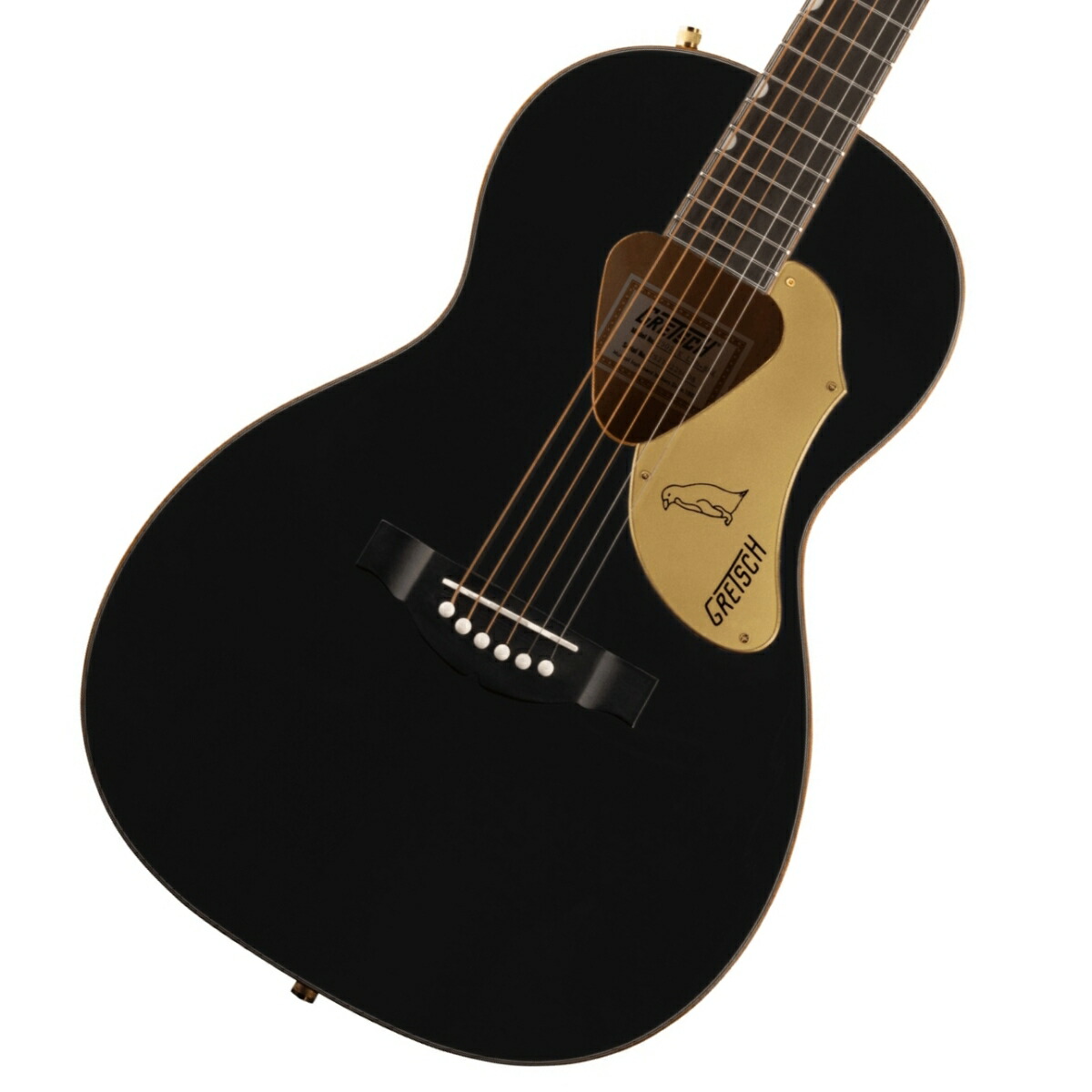 Gretsch G5021E Rancher Penguin Parlor Acoustic Electric Black グレッチ エレアコ