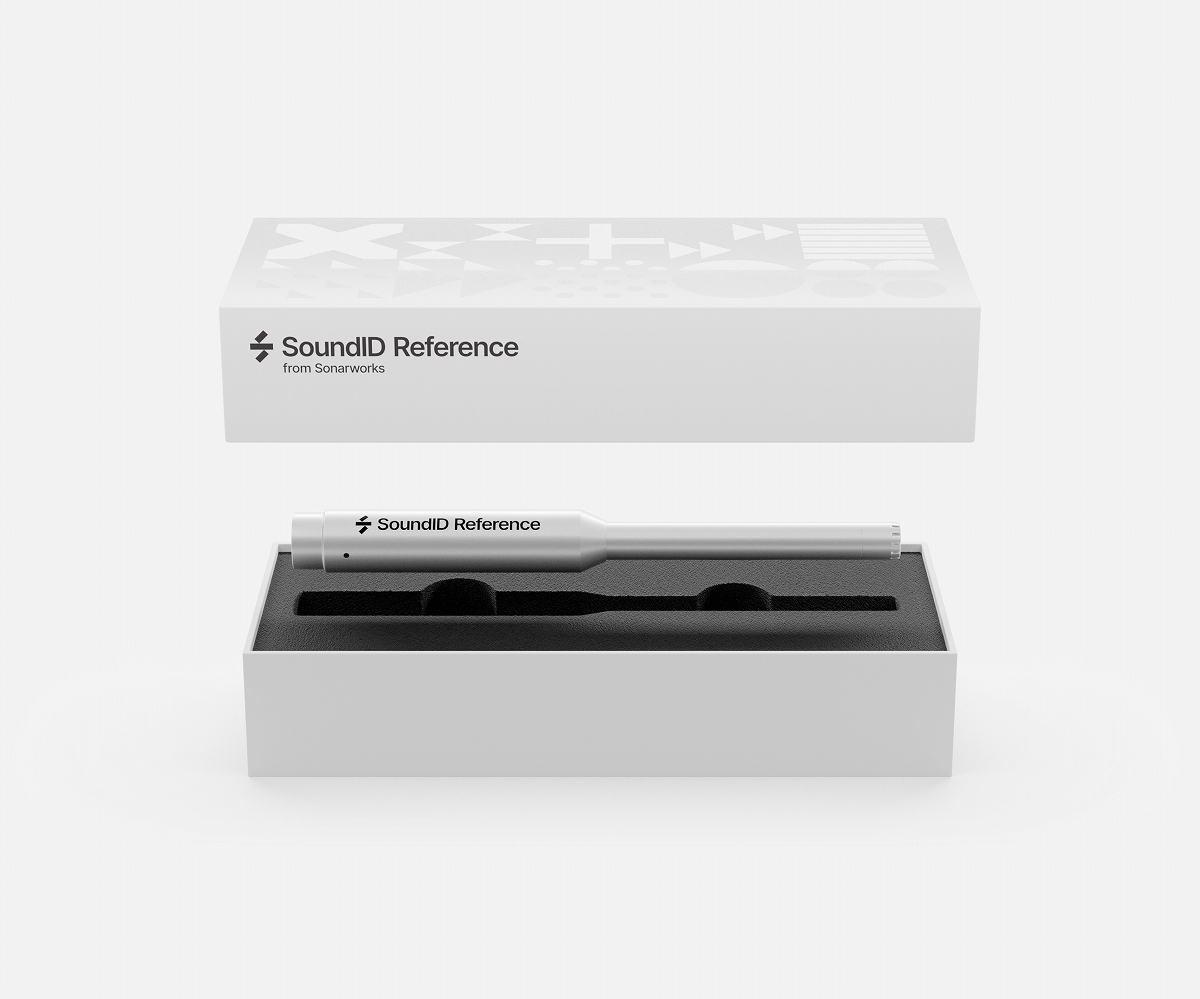 Sonarworks SoundID Reference For Speakers ＆ Headphones With