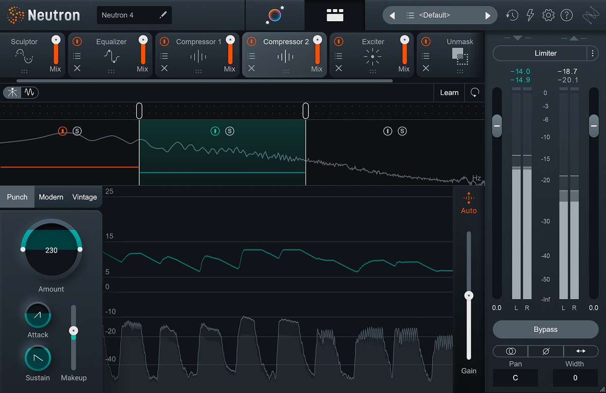 2022A/W新作送料無料 iZotope Music Production Suite5.1 クロス