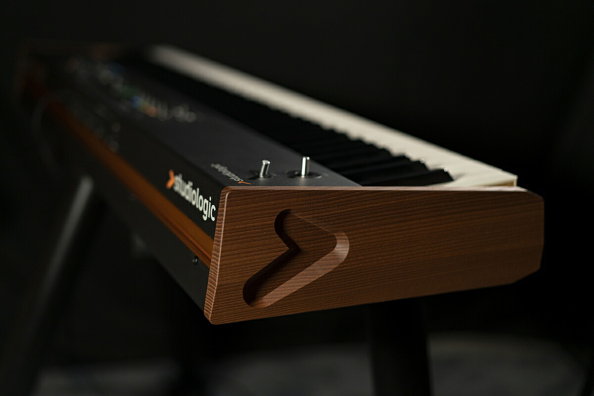 今季も再入荷 Studiologic スタジオロジック Numa X Piano Gt 鍵木製ハイブリッド グレーデッド ハンマーアクション鍵盤 ステージピアノ Fucoa Cl