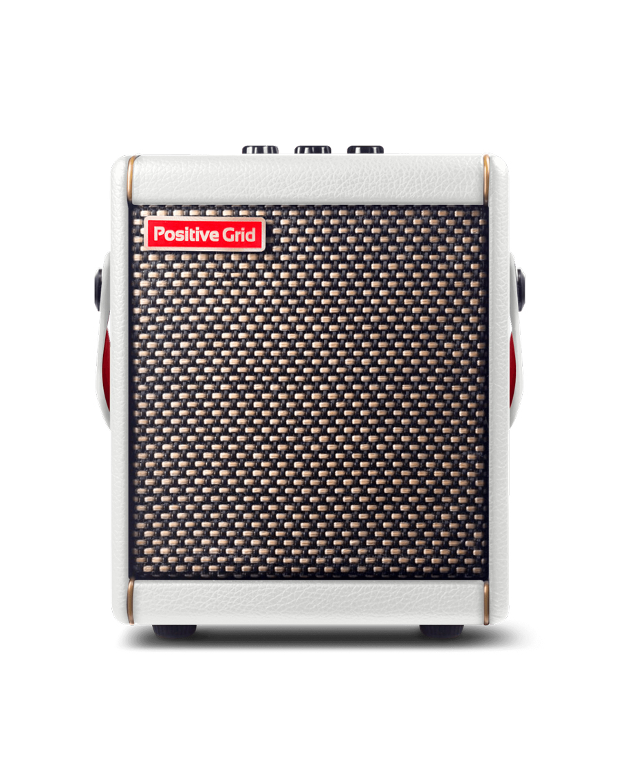 楽天1位】 Positive Grid Spark Mini Pearl スパーク ポジティブ