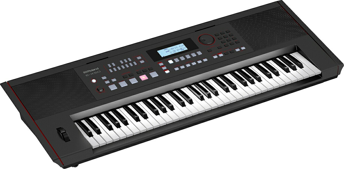 Roland ローランド / E-X50 エンターテイメント・キーボード 37,895円