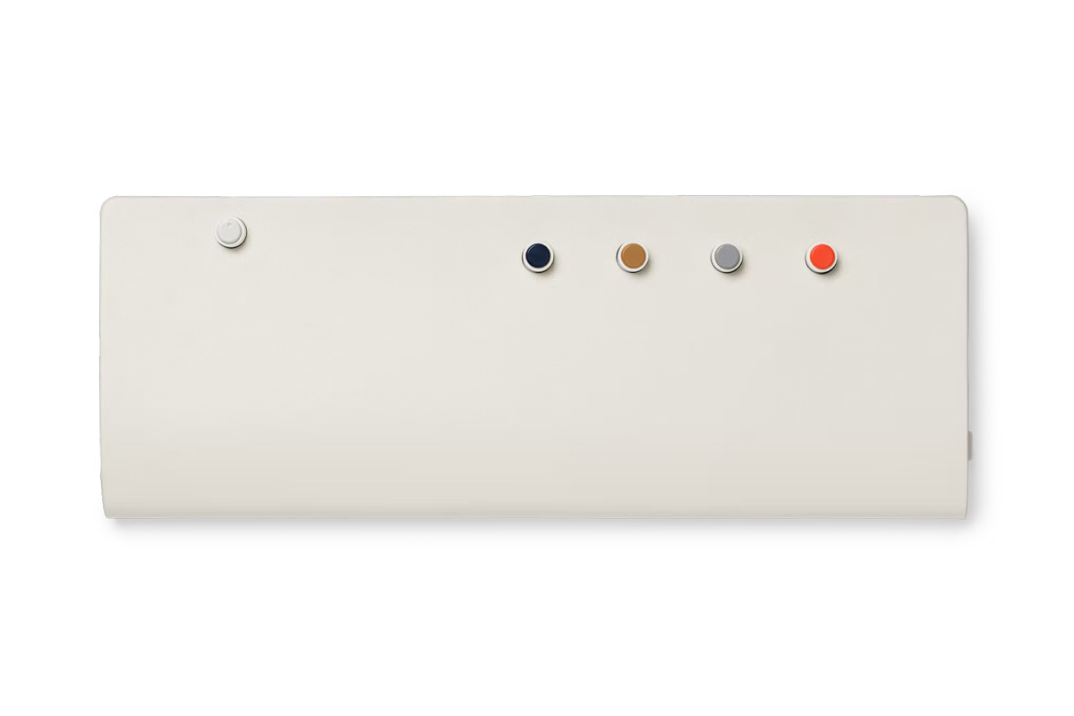 Teenage Engineering / OP-1 field leather wrap white【お取り寄せ商品】【PNG】|イシバシ楽器 WEB SHOP
