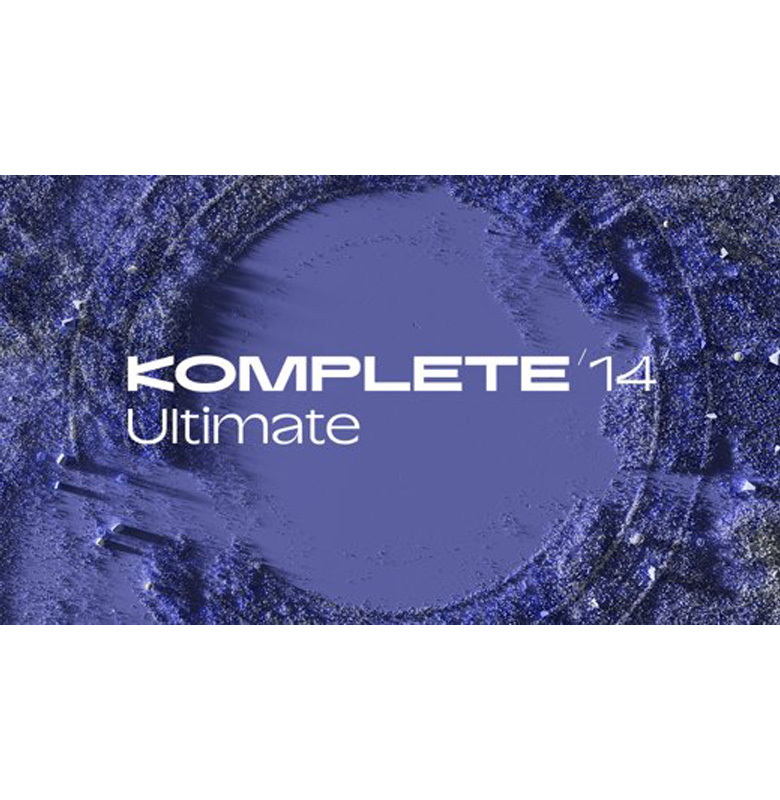 ギフト Native Instruments KOMPLETE 14 ULTIMATE acornproperties.co.uk