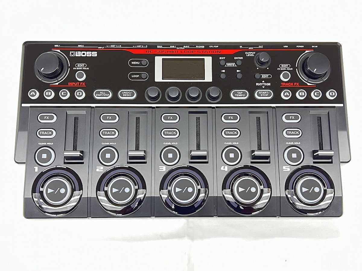 BOSS ボス RC-505 MKII LOOP STATION - 通販 - ecuadordental.com.ec