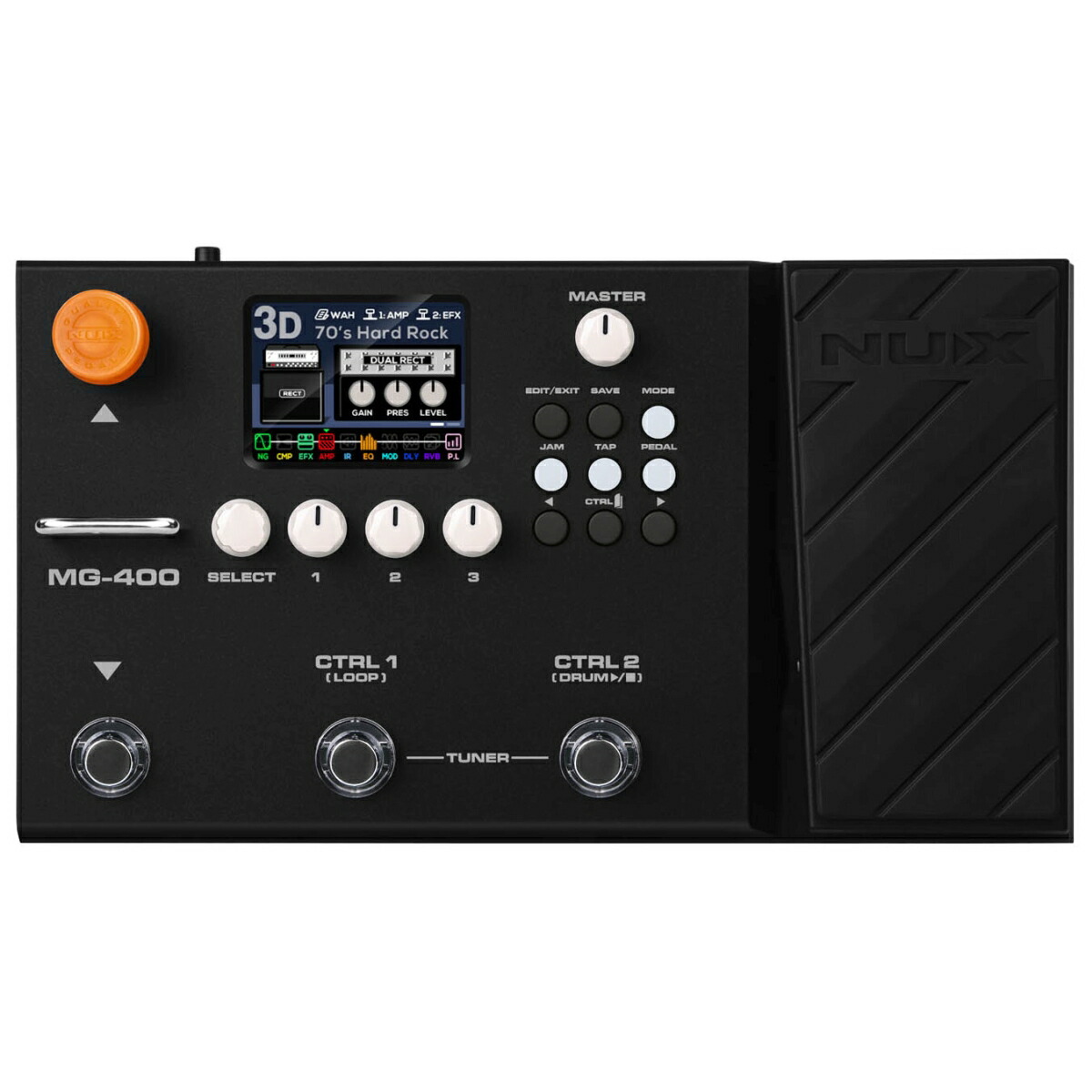 楽天市場】Mooer GE150 Pro / マルチエフェクター ギター