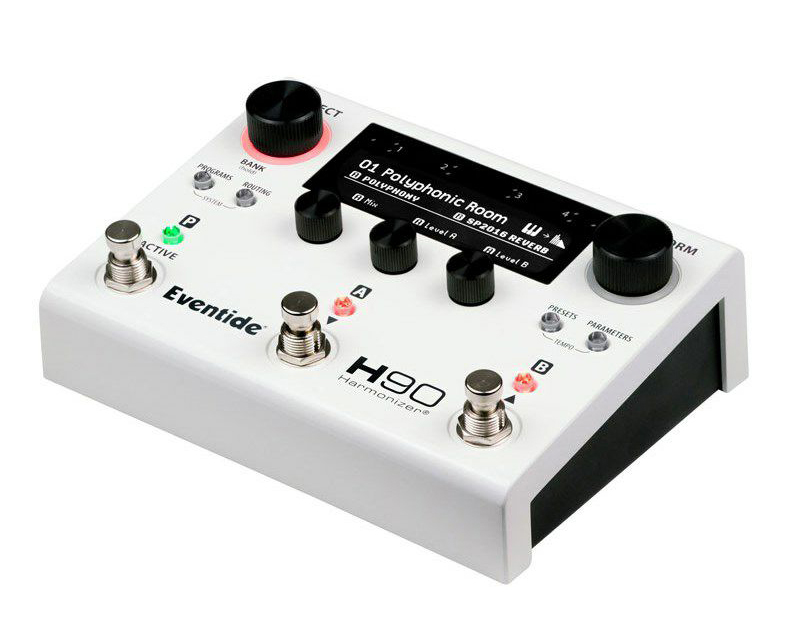 EVENTIDE H90 Harmonizer ハーモナイザー マルチエフェクト ペダル