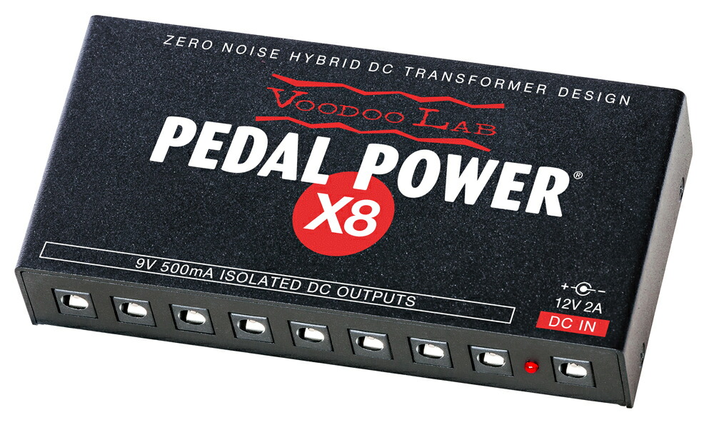美品　VOODOO LAB プリアンプ 中古】VooDoo LAB GIGGITY ギター用プリアンプ - 神奈川県の中古