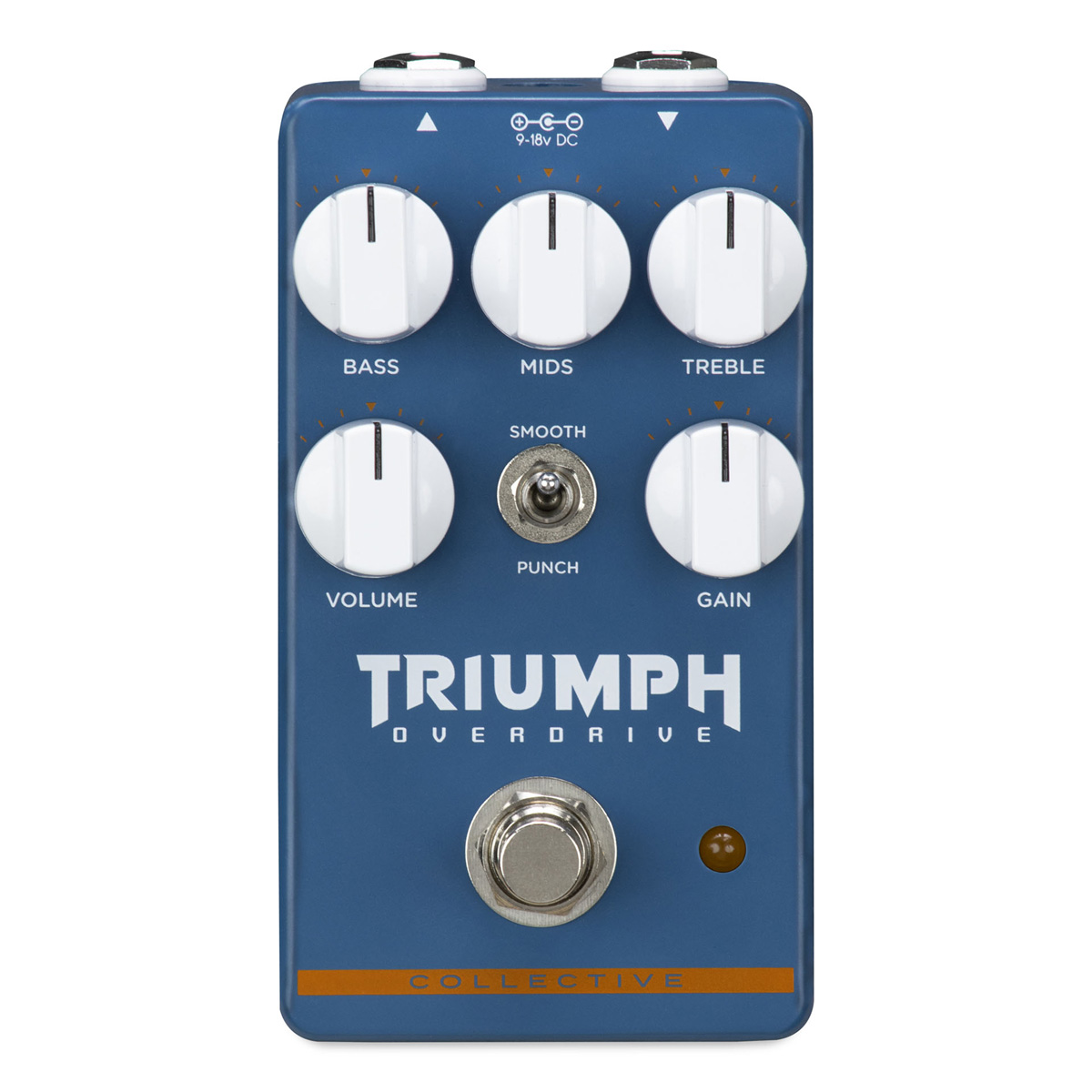 Wampler Pedals / Triumph Overdrive | EFFECTORPRESS(エフェクタープレス)