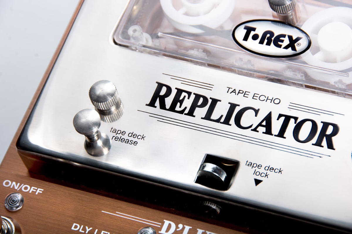 T-REX REPLICATOR DLUXE テープエコー ティーレックス その他