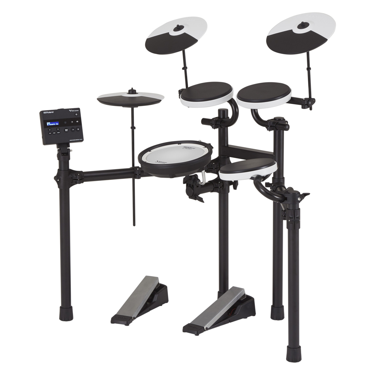 在庫僅少】 Roland TD-02KV V-Drums 電子ドラムキット acornproperties