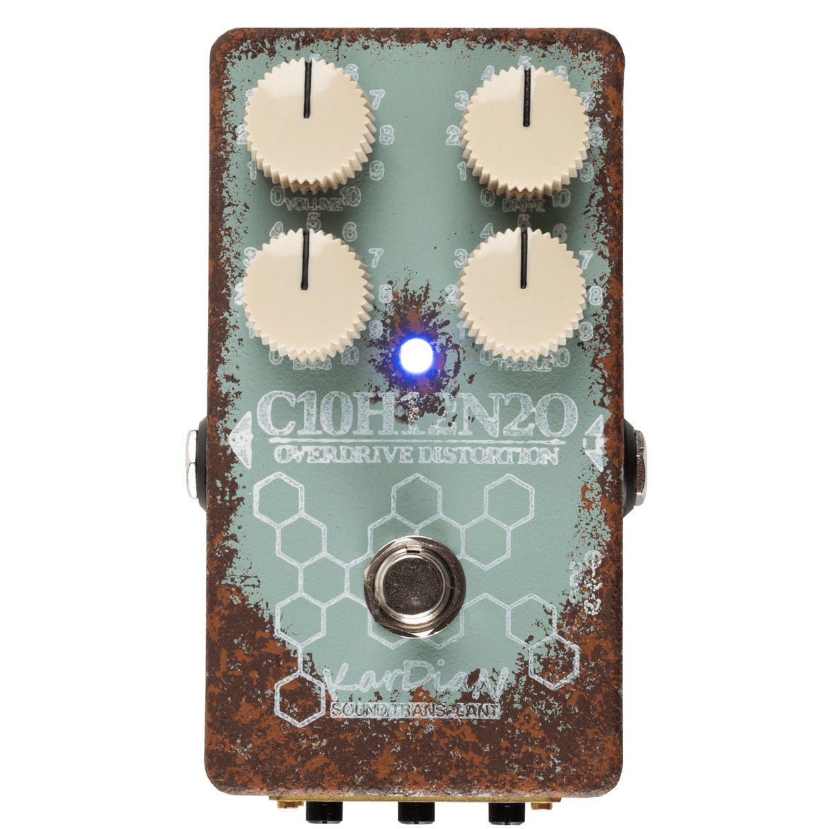 楽天市場】KarDiaN / C3H5N3O9 Overdrive 