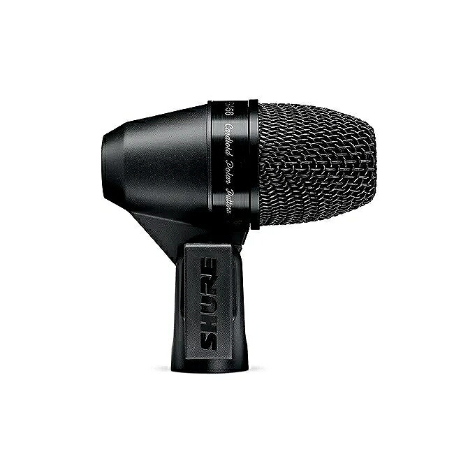 SHURE シュア / PGA56-XLR-J (XLR-XLRケーブル付属) カーディオイド・ダイナミック・スネア/タム用マイクロホン【お取り寄せ商品】【PNG】