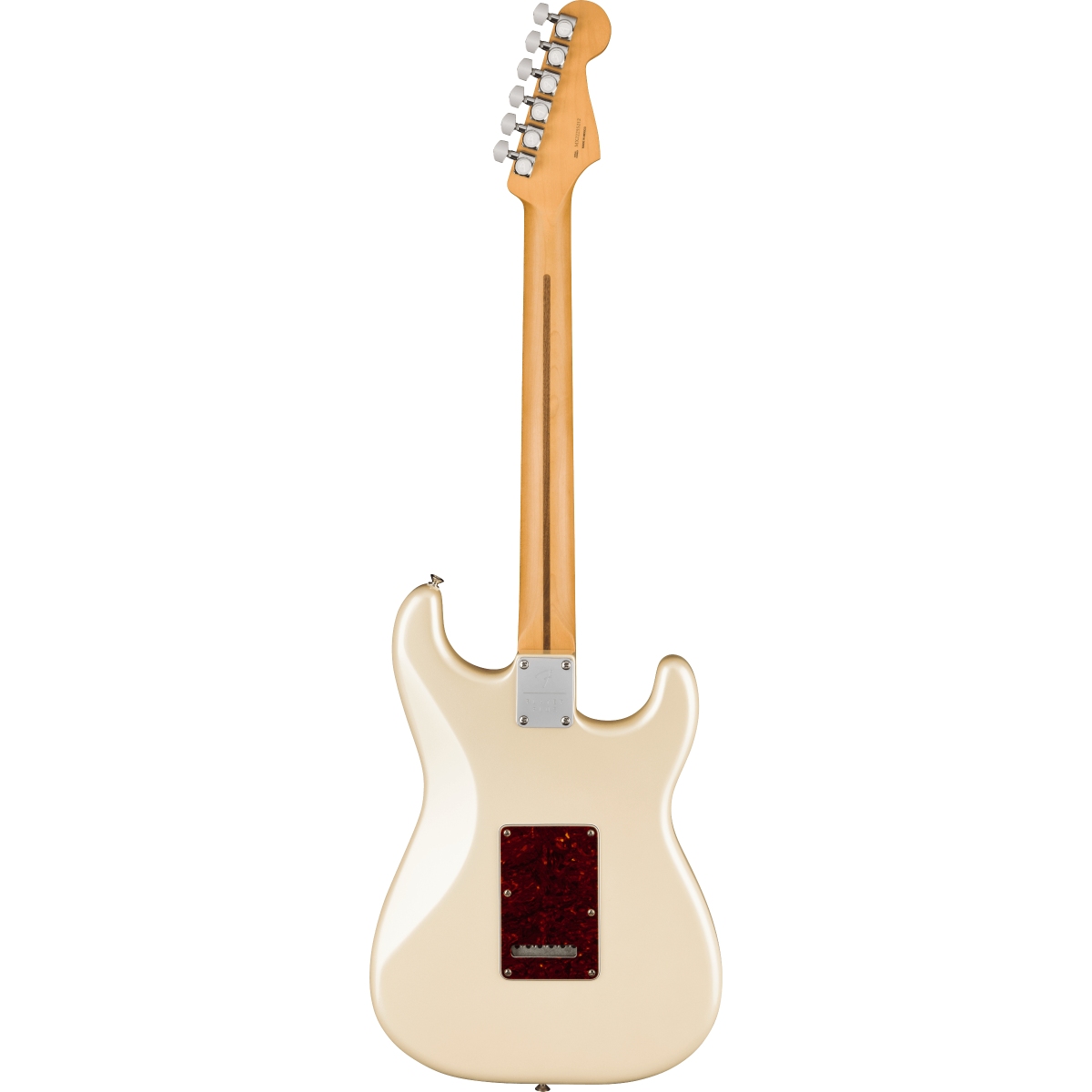 Fender Player Plus Stratocaster Left-Hand Maple Fingerboard