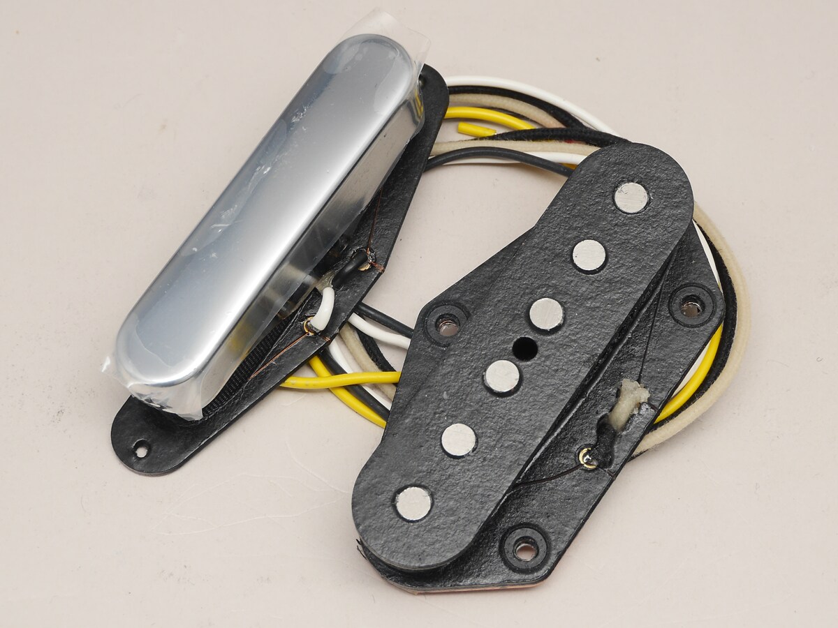 楽天市場】Fender Custom Shop 51 Nocaster Tele Pickups ギター用