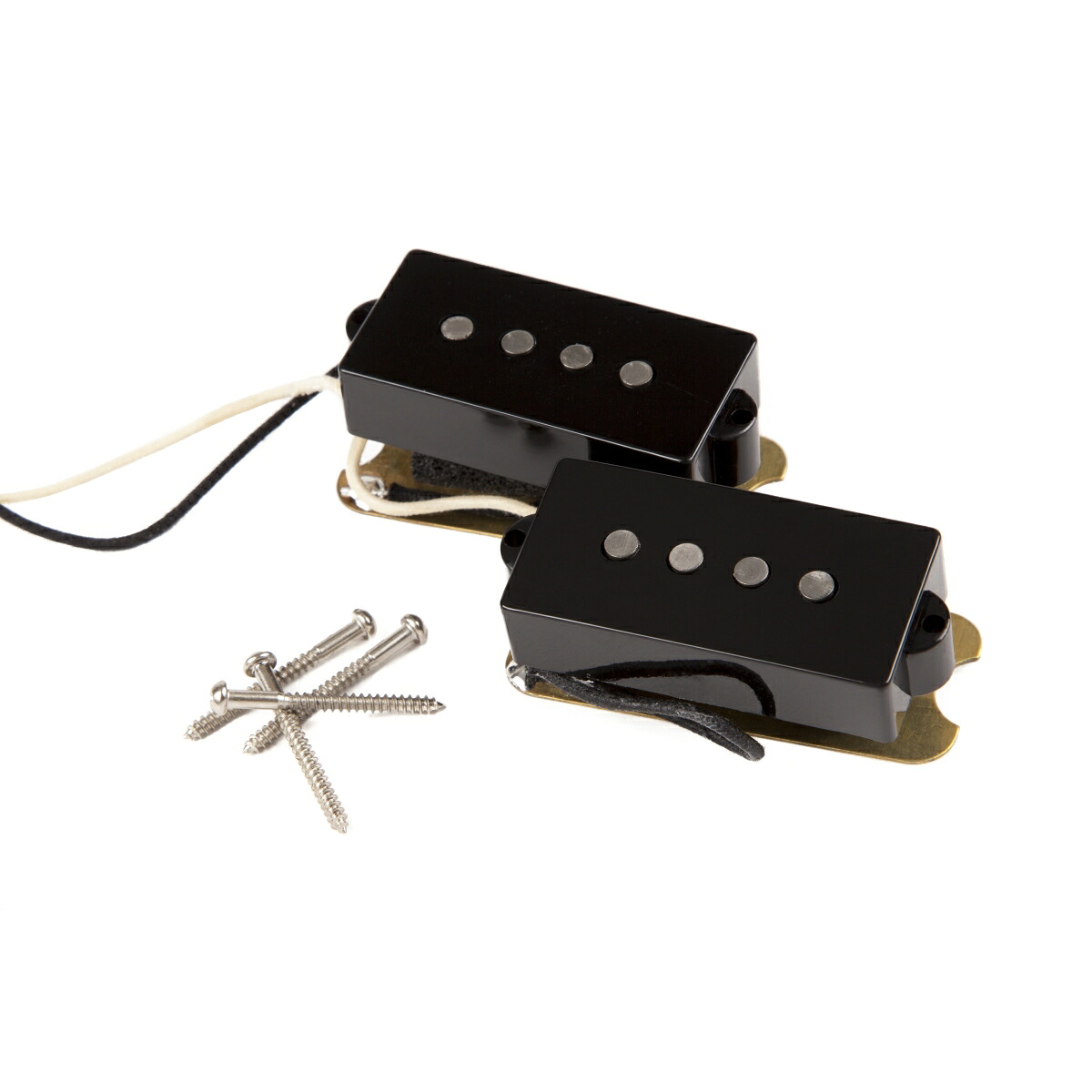 Fender / Custom Shop &rsquo;62 Precision Bass Pickup ピックアップ [プレシジョンベース用ピックアップセット] フェンダー【YRK】｜イシバシ楽器　ＷＥＢ　ＳＨＯＰ