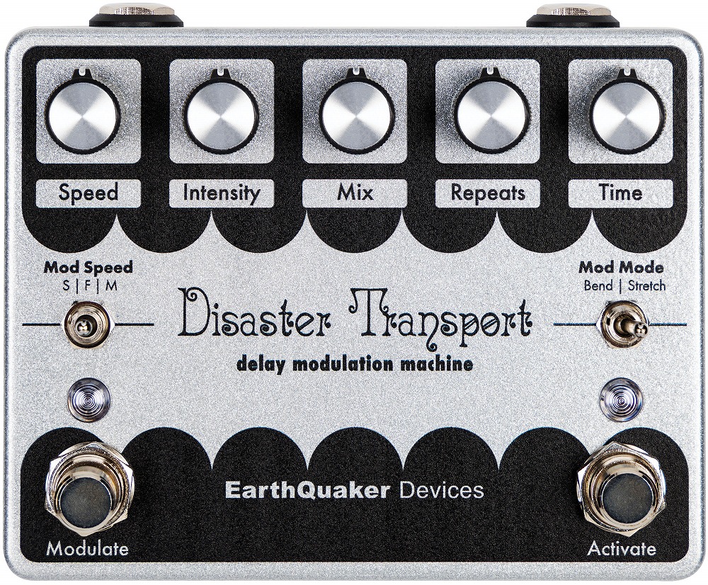 DISASTER AREA DPC.micro  ループスイッチャー Disaster area DPC.micro Loop Switching Controller Switch pedal