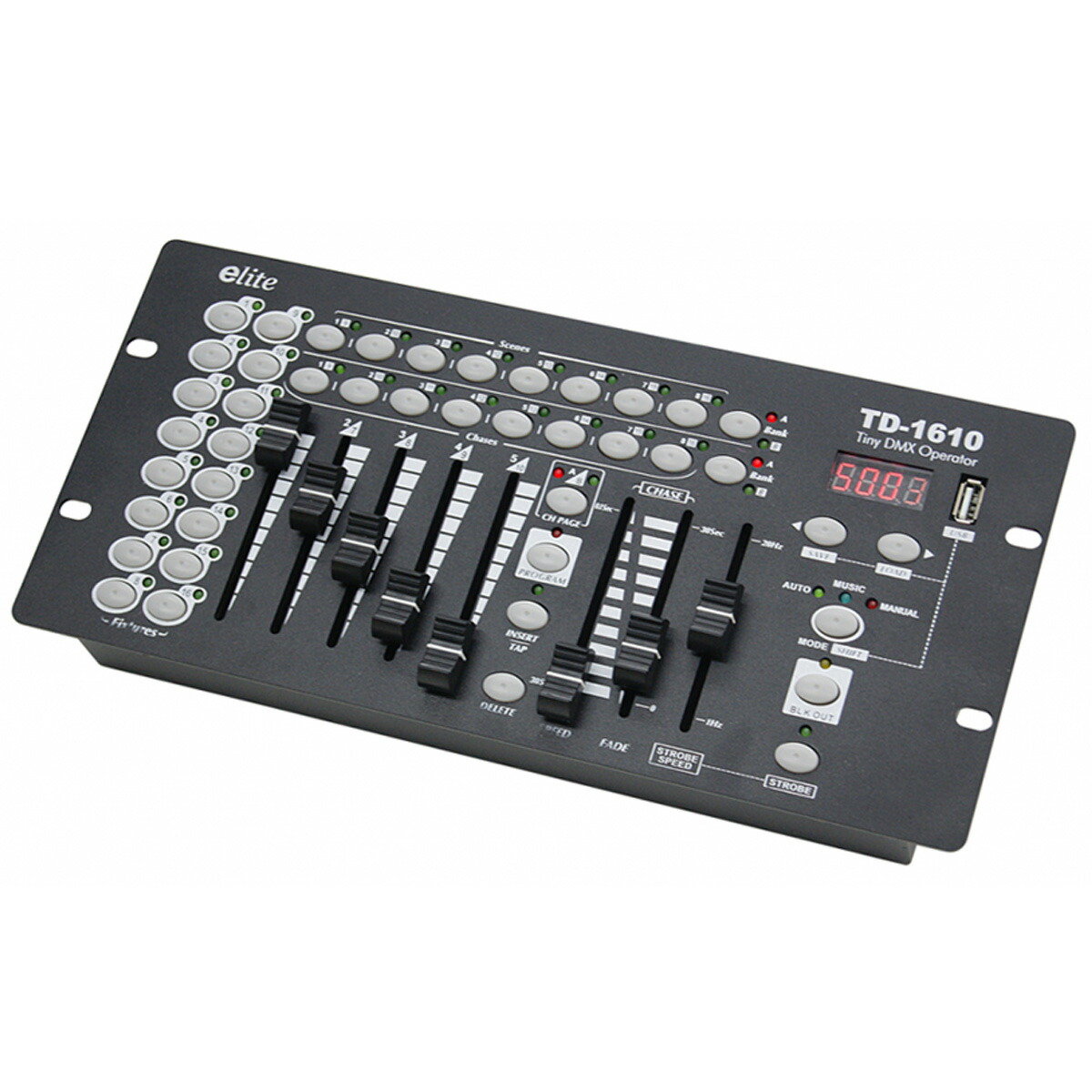 楽天市場】LitePuter（ライトピューター） 12ch DMX