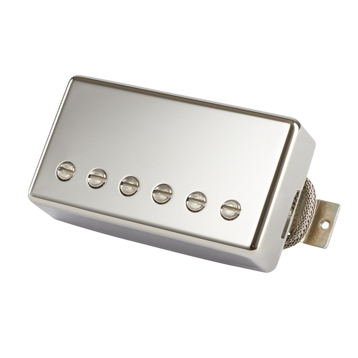 Gibson / Burstbucker Type 1 Nickel cover PUBB1DBNC2 ギブソン ピックアップ バーストバッカー【YRK】
