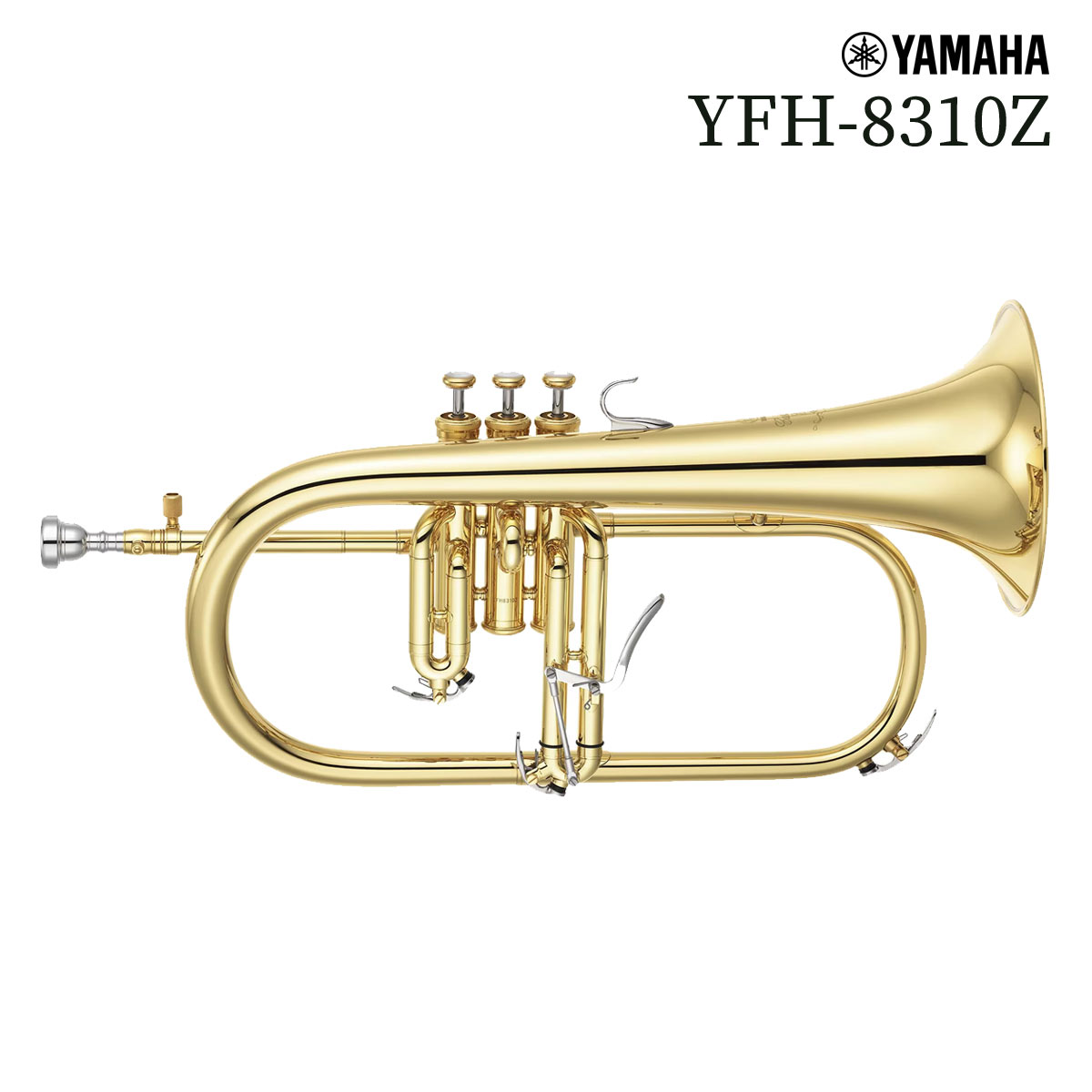 YAMAHA / YFH-8310Z ヤマハ フリューゲルホルン ラッカー仕上げ 出荷前検品 5年保証【YRK】【お取り寄せ商品】