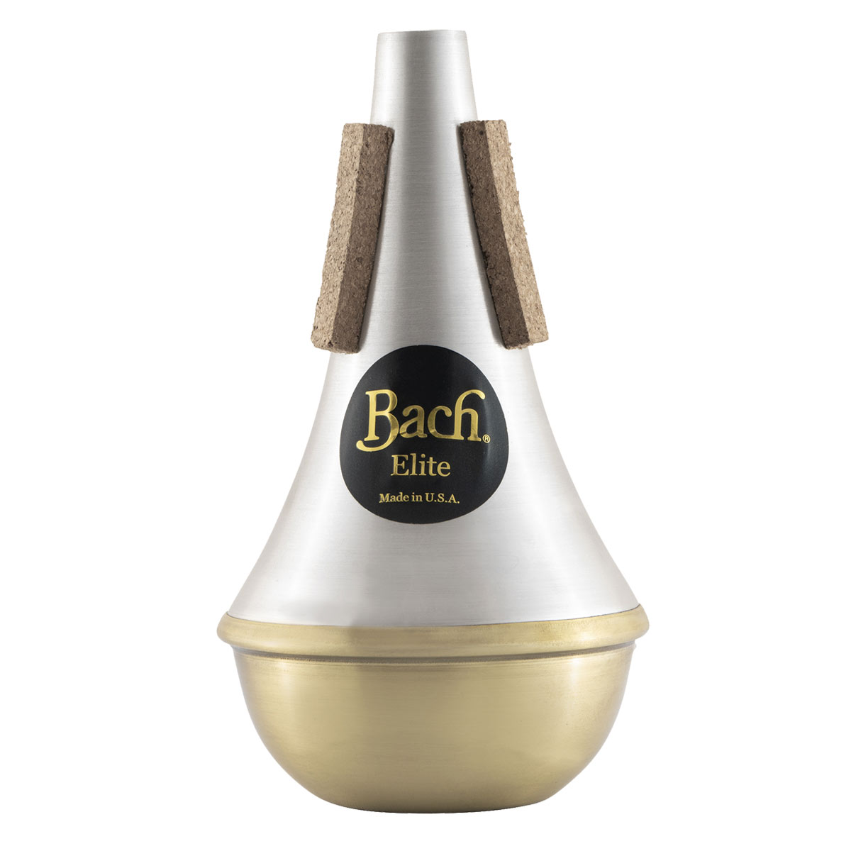 Bach / Elite Mutes ストレートミュート トランペット用 ブラスボトム【お取り寄せ商品】｜イシバシ楽器　ＷＥＢ　ＳＨＯＰ