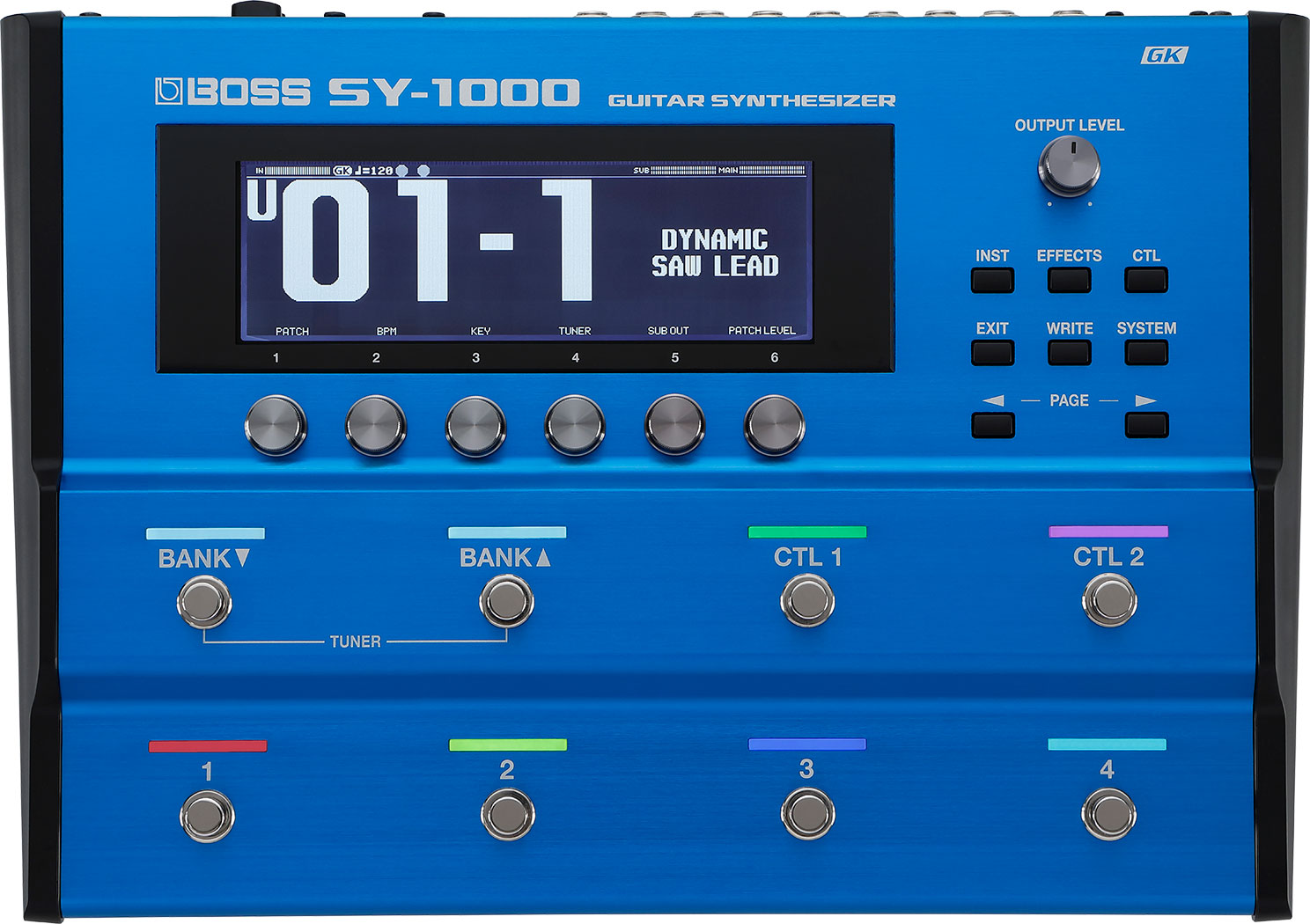 BOSS / SY-1000 Guitar Synthesizer SY1000 ギターシンセサイザー ボス 【YRK】【PTNB】