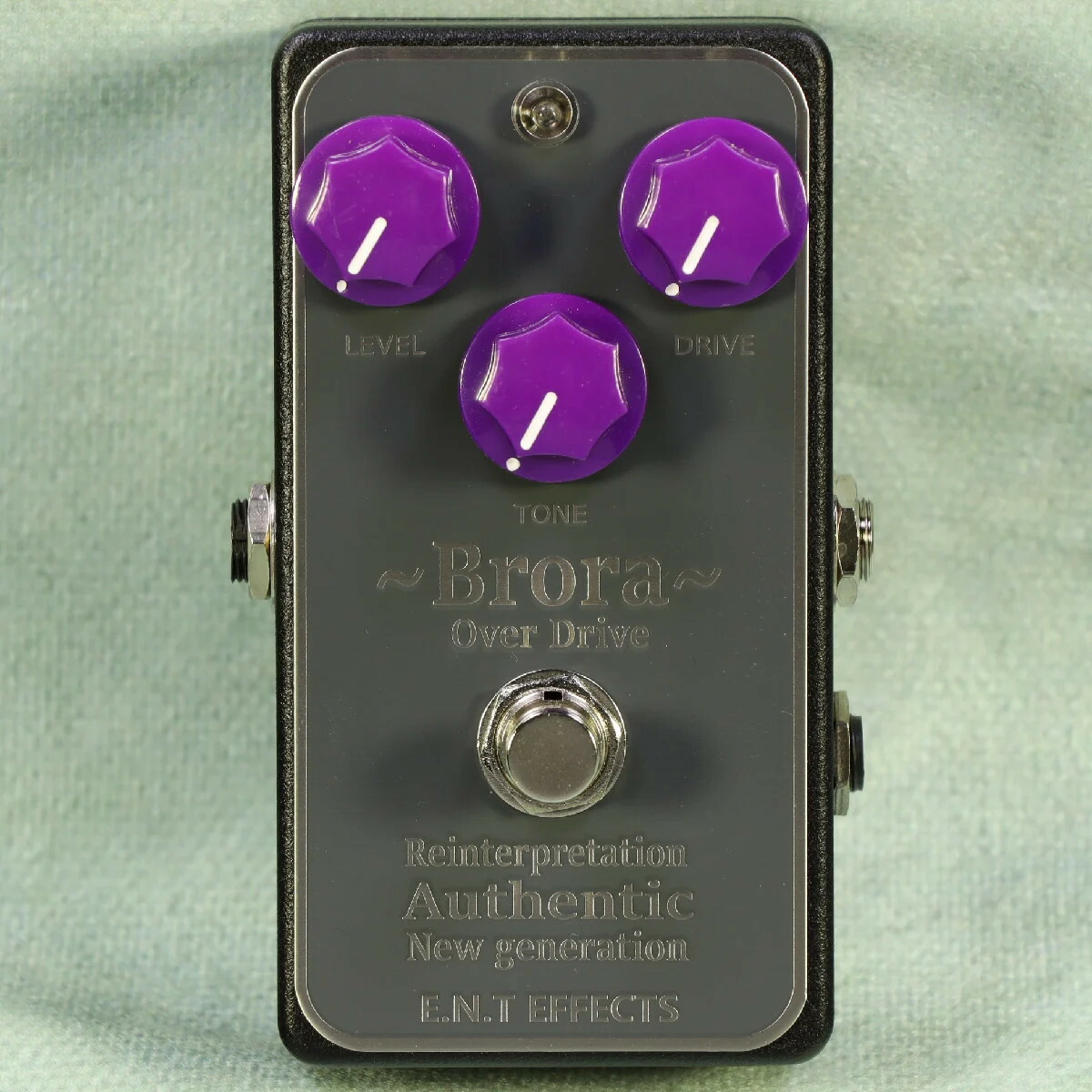 E.N.T EFFECTS / Brora Over Drive オーバードライブ【YRK】画像