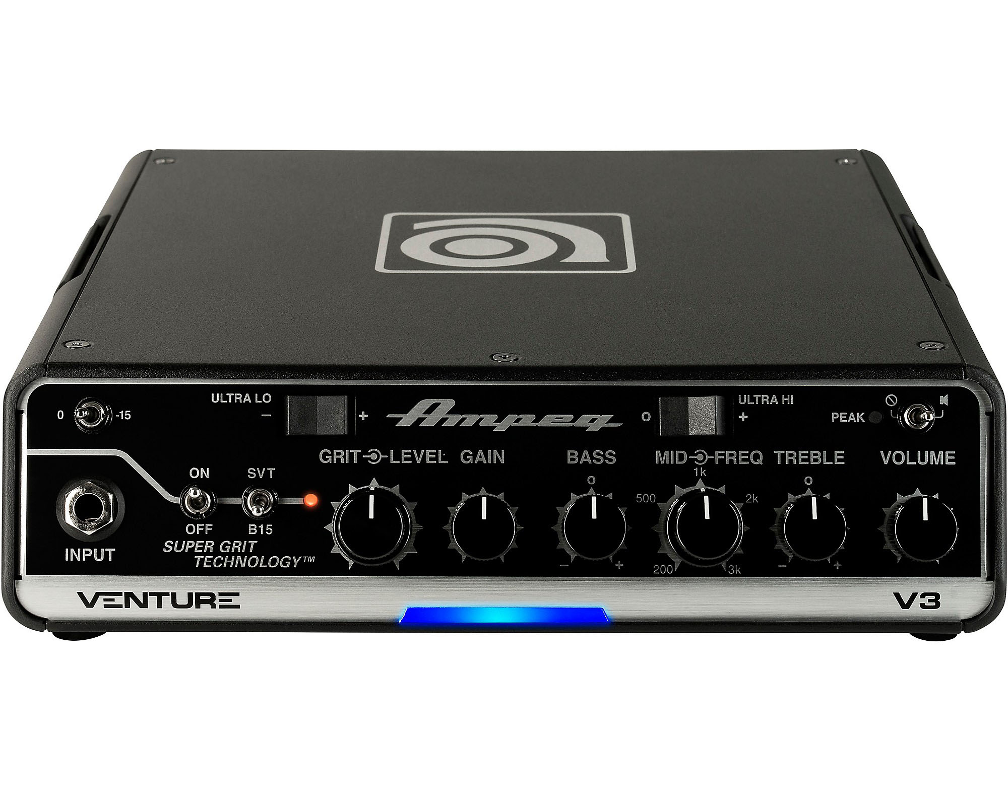 楽天市場】Ampeg (アンペグ) / PRO SERIES SVT-3PRO (ベース