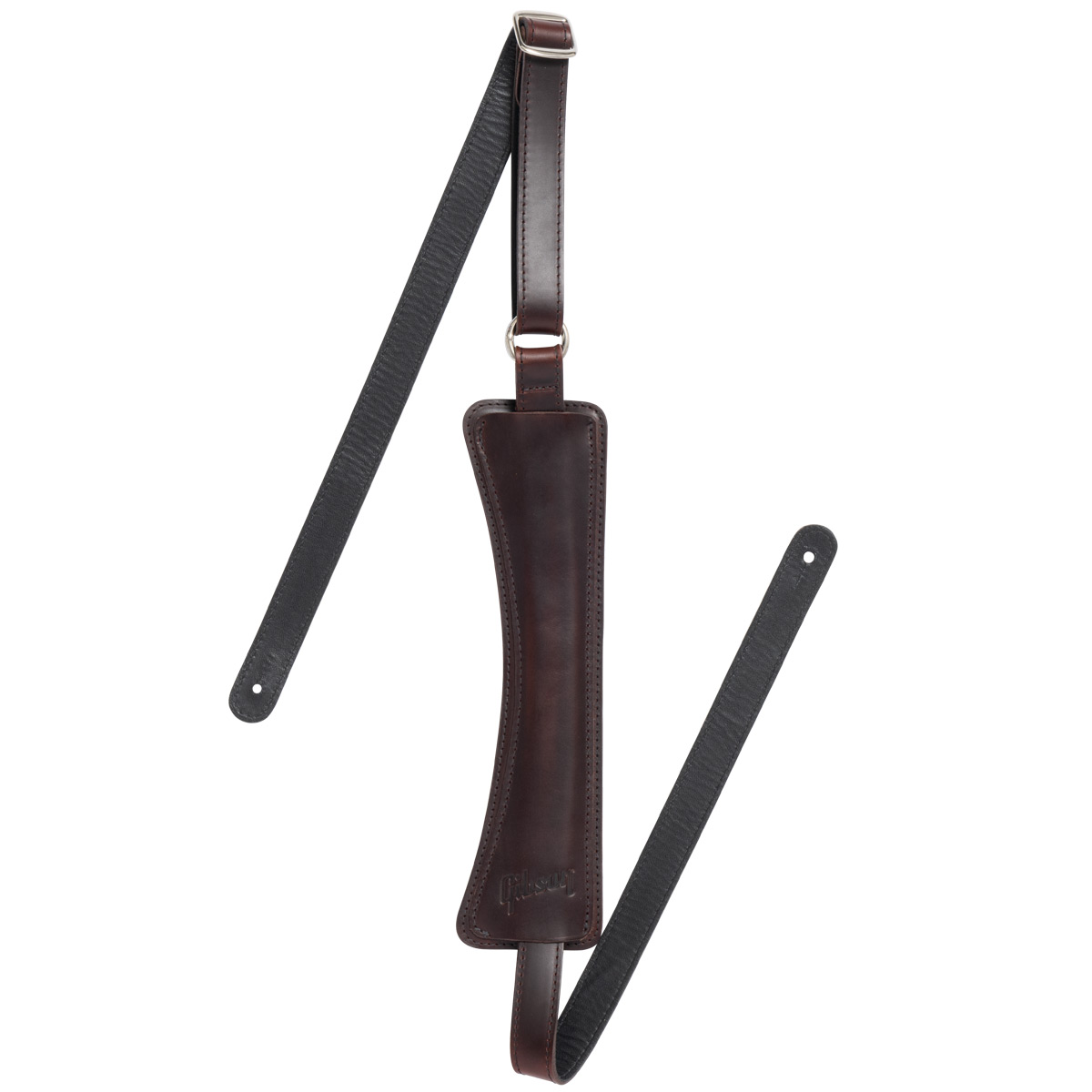 Gibson / ASMVM-BRN The Modern Vintage Mini (Cherry Brown) ギブソン ストラップ【YRK】 8,385円